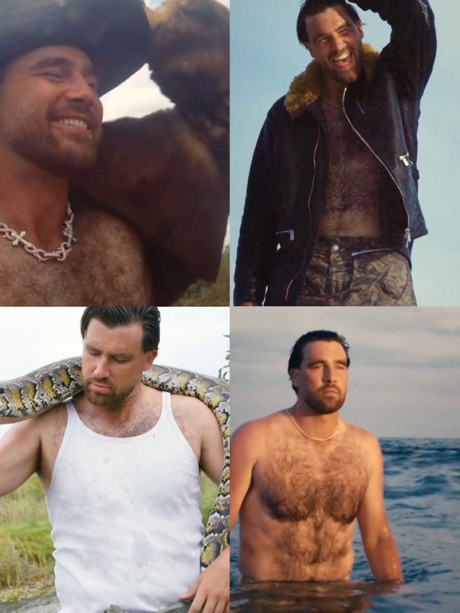 twitter calling normal-looking, not underweight men with muscles “fat” because they never saw one, they’re also so scared of chest hair