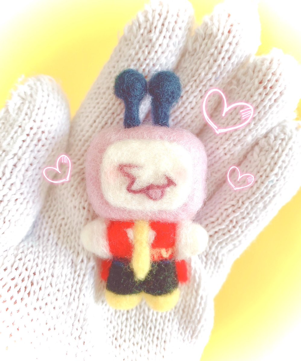 りのん@📺ぬい制作中！ tweet media