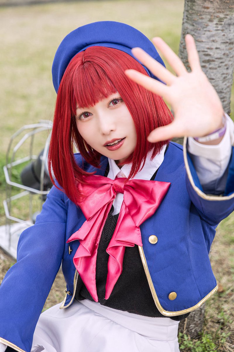 cosplay 

推しの子/有馬かな🎀

#かみこす 
Photo: <a href="/natsumikan_mura/">夏みかん＠むら🍊🦖💘🍭</a>