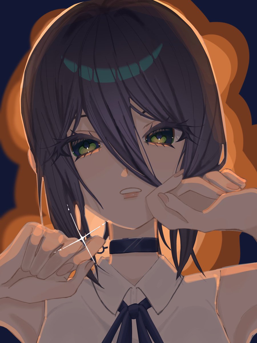 Daggerdayo's tweet photo. #イラスト  #チェンソーマン  #レゼ https://t.co/iuyxZRazWD