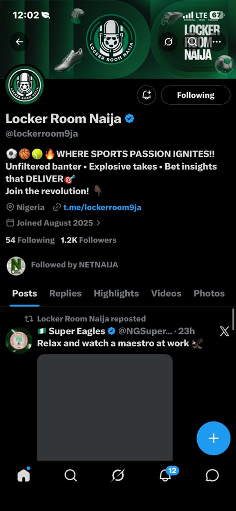 jace25__'s tweet photo. @NetNaija_ @lockerroom9ja Notice I didn’t send screenshot https://t.co/XNbE0qqa3A