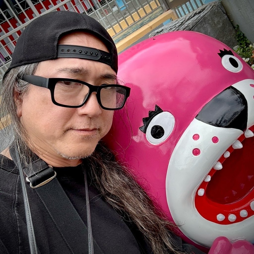 Sakura 櫻澤泰徳 Yasunori Sakurazawa tweet media
