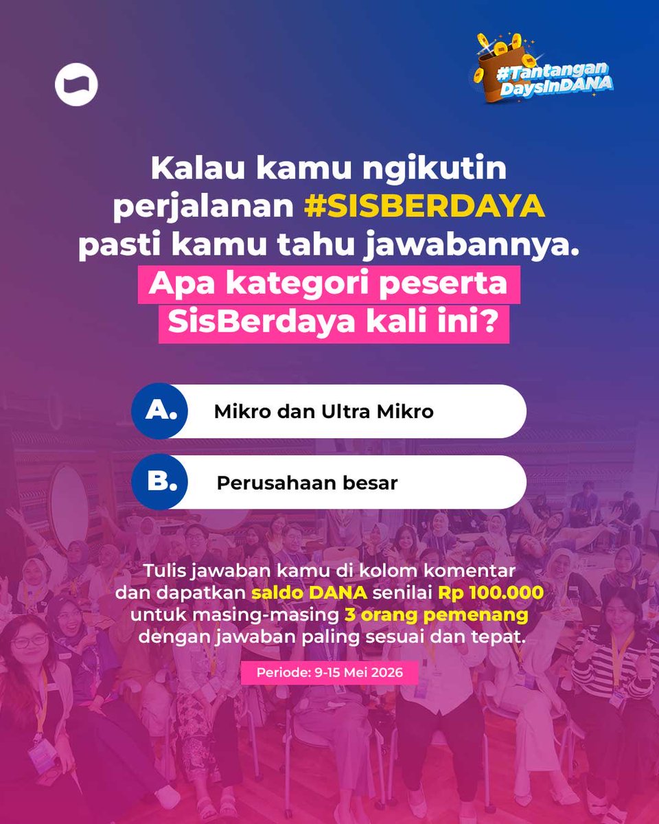 DANA.id tweet media