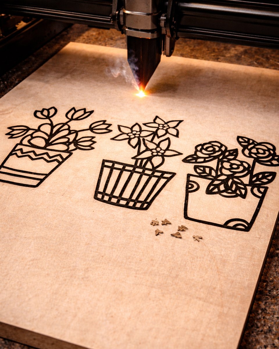 laseristica's tweet photo. Estas macetas decorativas en madera las hice para añadir un toque natural sin recargar el espacio. 🌿

30 x 40 cm.

https://t.co/VImiUsqwUZ

📲 622 47 65 39
🚚 Envío gratis desde 60€ | ⏳ En 3 días las tienes. https://t.co/Bu38Gifoi7