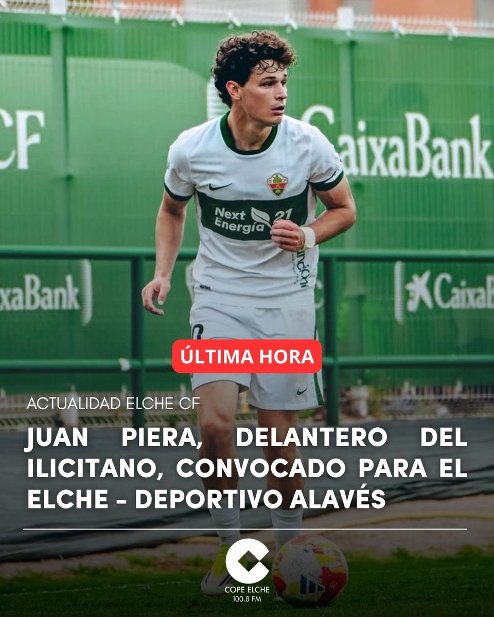 Deportes COPE Elche tweet media