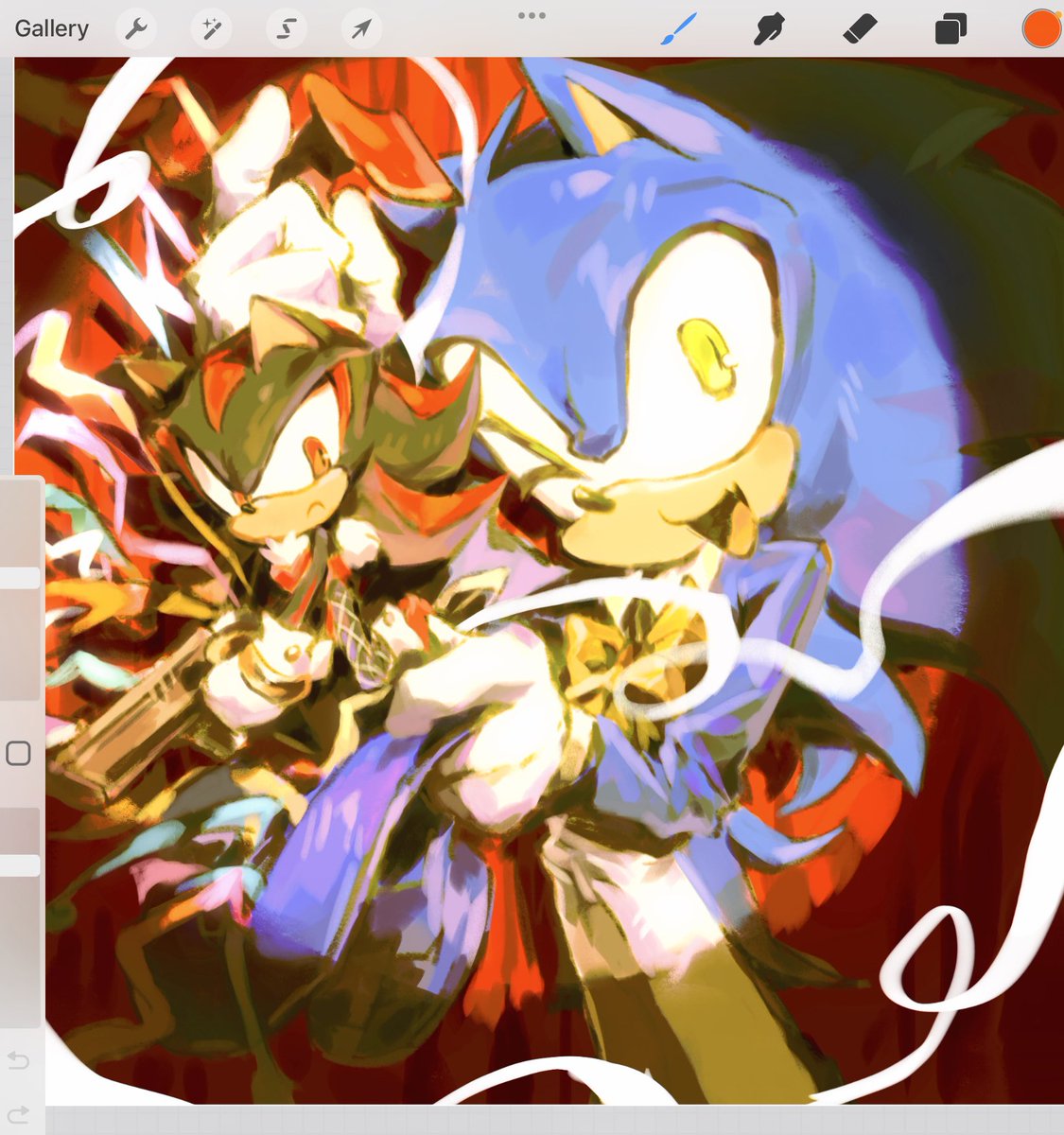 🎉🦔