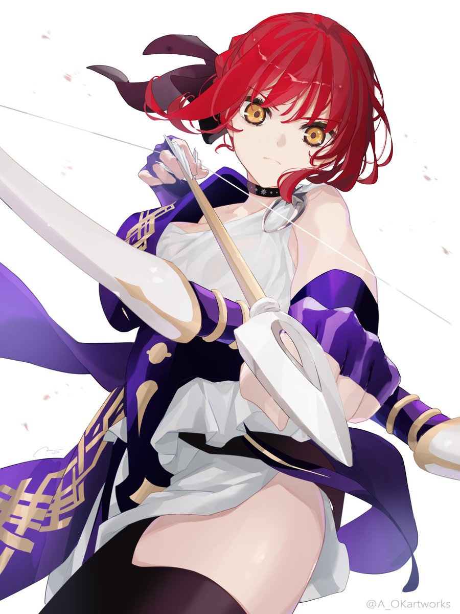 ヒッポリュテ　#FGO