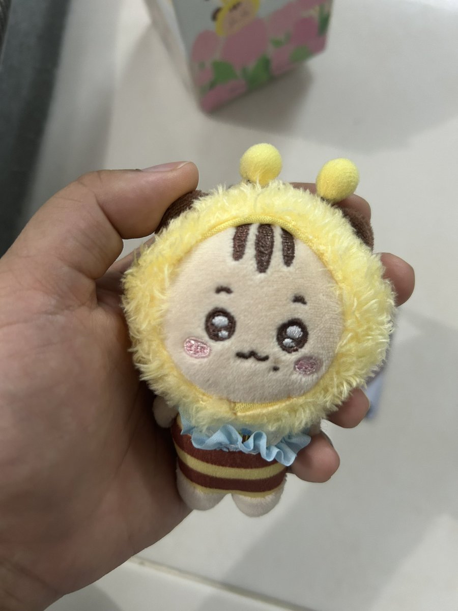 Got this cutie before my birthday 🥰