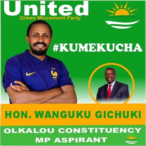 ngugimartin67's tweet photo. Wanguku gichuki will vie for olkalau parliamentary seat under @UGMParty ticket ... #KUMEKUCHA .. https://t.co/gienq2LC9u