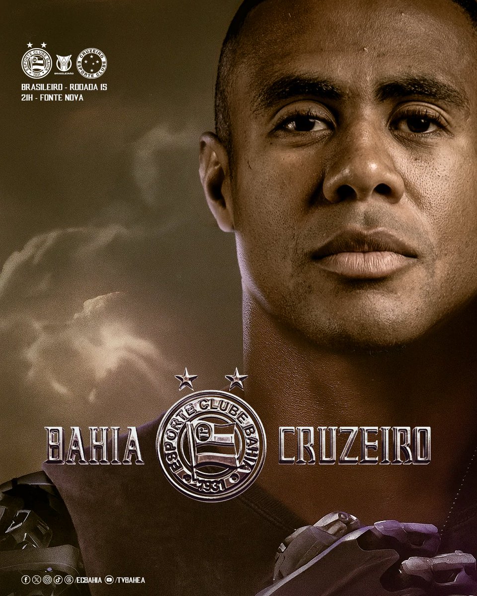 Esporte Clube Bahia tweet media