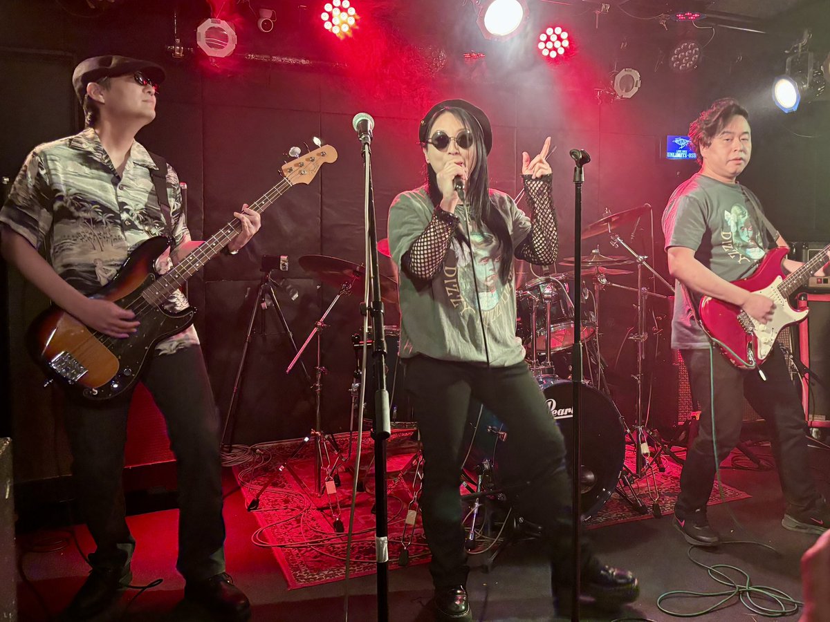 NaoTomoeNaommy's tweet photo. OoPARTS &amp; UNLIMITS大須企画「ROCK CIRCUS 2026」
#DIZZYDIZZY
#101Proof https://t.co/HMqDBi5IuM