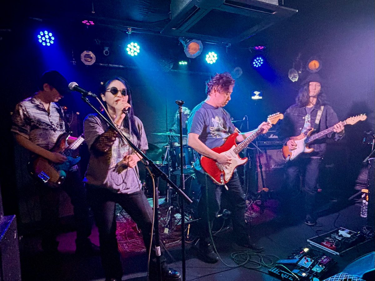 NaoTomoeNaommy's tweet photo. OoPARTS &amp; UNLIMITS大須企画「ROCK CIRCUS 2026」
#DIZZYDIZZY
#101Proof https://t.co/HMqDBi5IuM