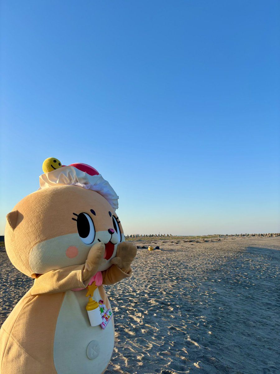 未成年？の主張】 海ちゃんと何やら一生懸命お話しをしているちぃたん
