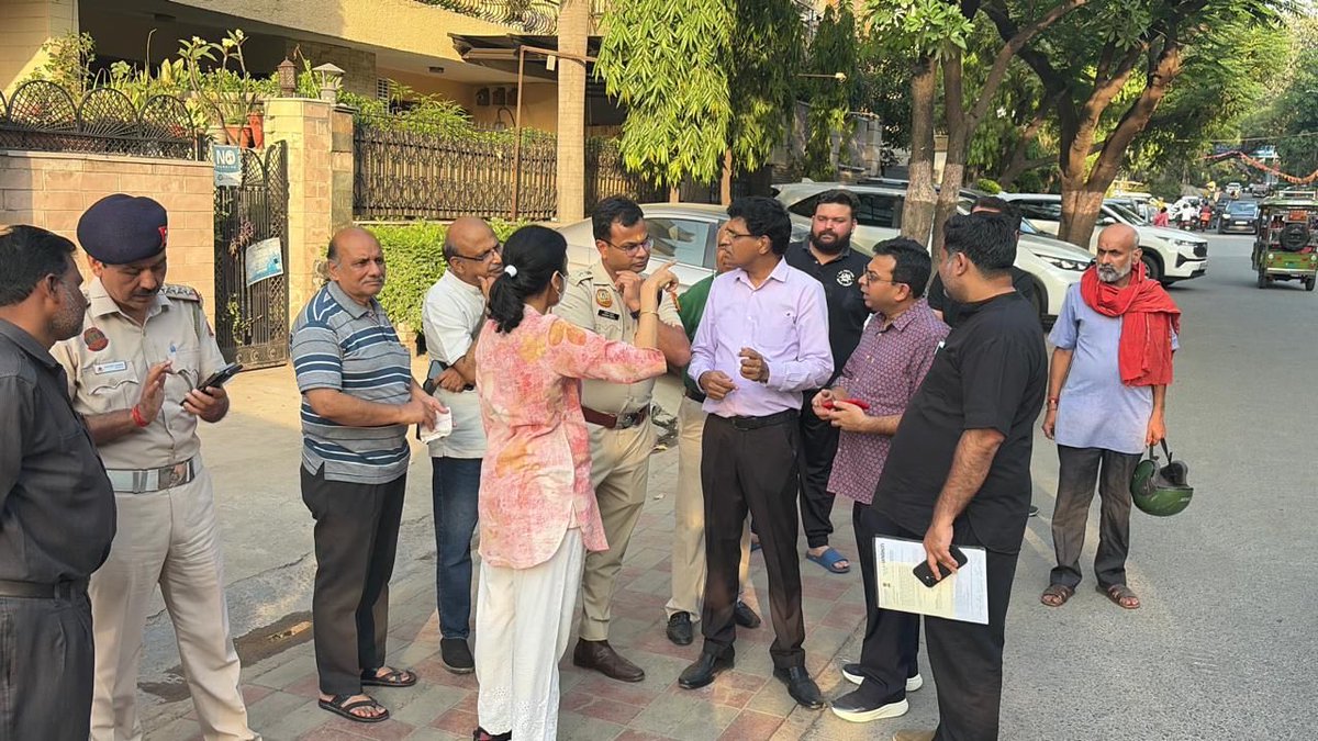 SaveRammandirhillsroaddelhi tweet media