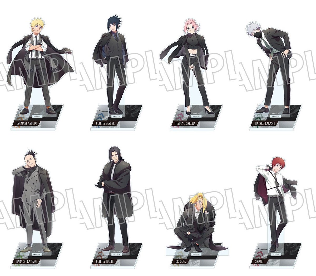 NARUTOグッズ　写真が撮りきれなくてコメントで質問待っています！ NARUTO グッズ情報！ （ナルト） (@naruto_check) / Posts / X