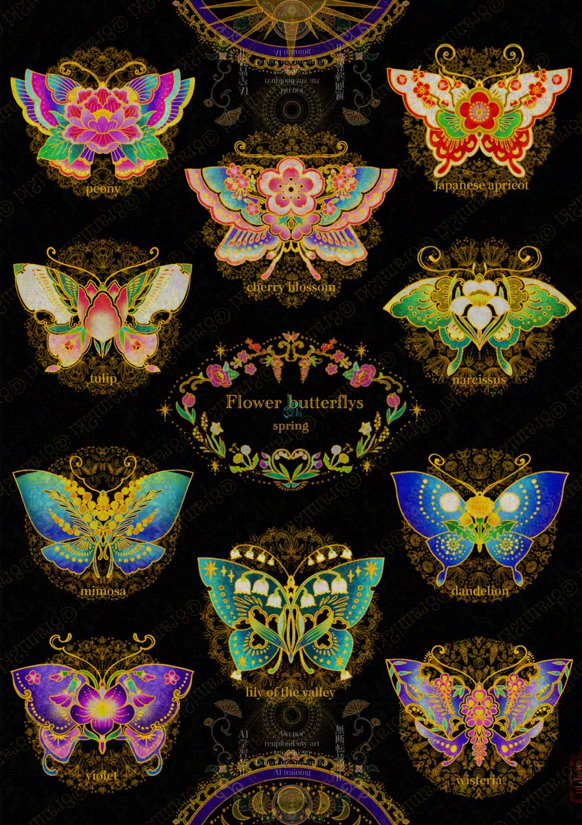 Flower butterfly 🌸🦋
spring