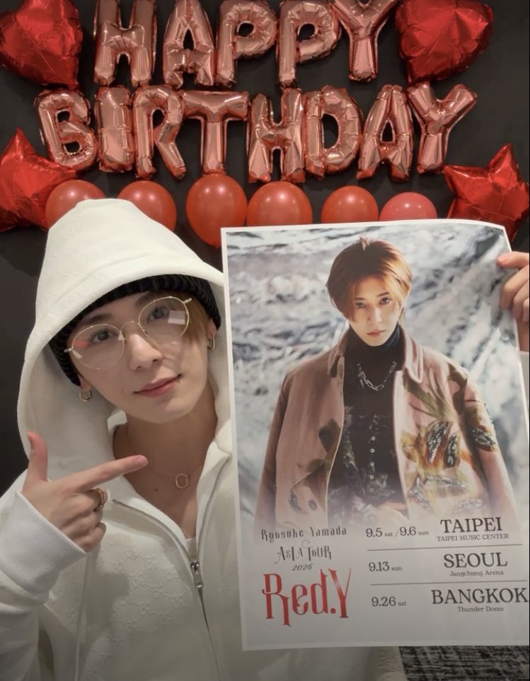 やっぱりりょうすけ🍓 tweet media
