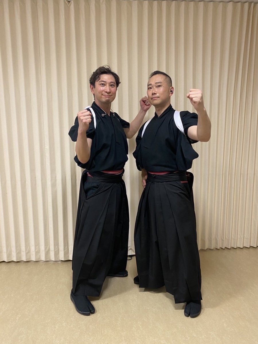 東京打撃団 tweet media