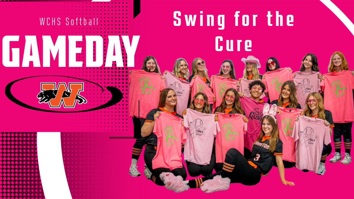 WCHS Softball tweet media