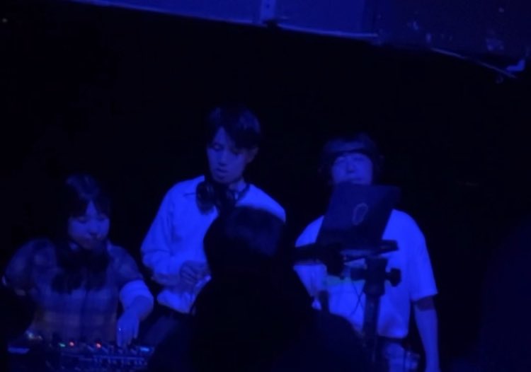 昨日は新宿marzにてnew action!
#DJ と #バンド のグルーヴがかかりまくっていて楽しかった