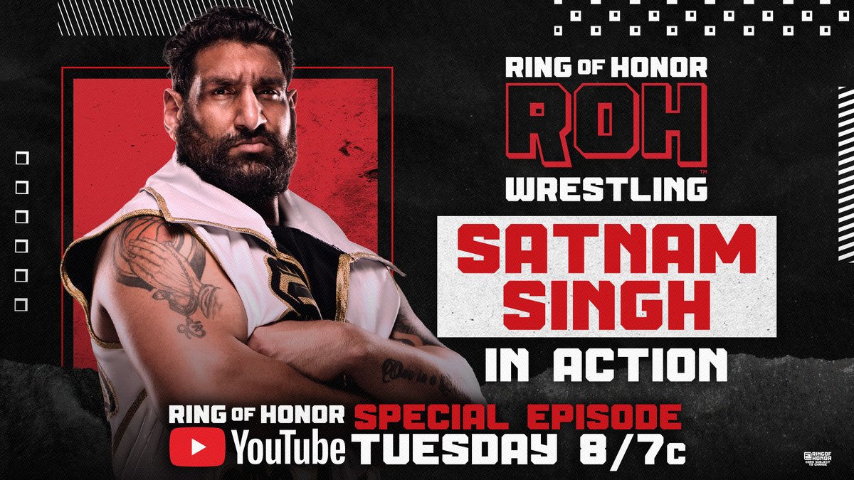 ROH - Ring of Honor Wrestling tweet media