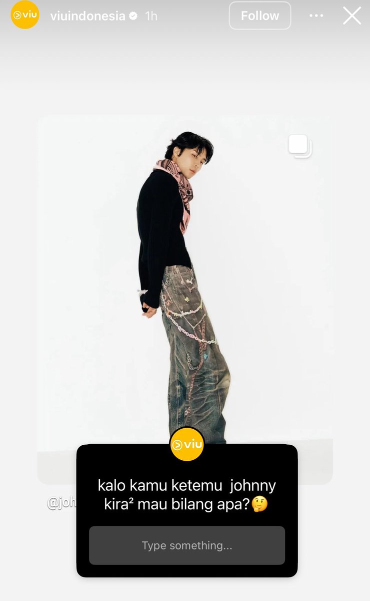 ตอนนั้น​ viu ​Indonesia ลงทำไมนะะ555555+