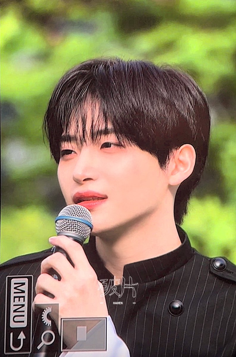 Hahen_205's tweet photo. 260509 
#구정모 #정모 #JUNGMO
#크래비티 #CRAVITY https://t.co/wElegrRwIL