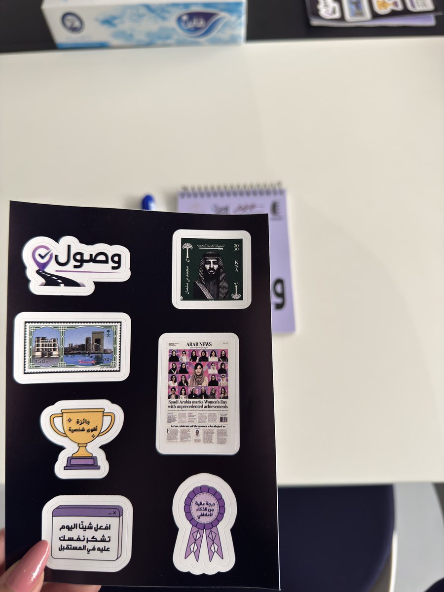 Renadd220_'s tweet photo. تفاصيل #معسكر_وصول 🪻💜💜💜💜 https://t.co/z7F7KIDiHt