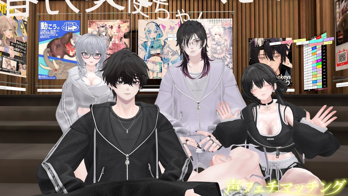 sato_vrchat's tweet photo. https://t.co/j29TFCmSYK