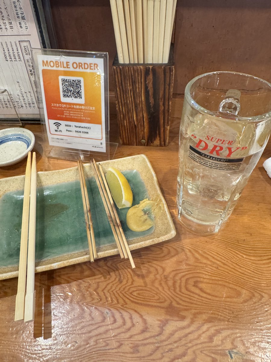 いろいろ補給中！
#とら八

#アキバ裏