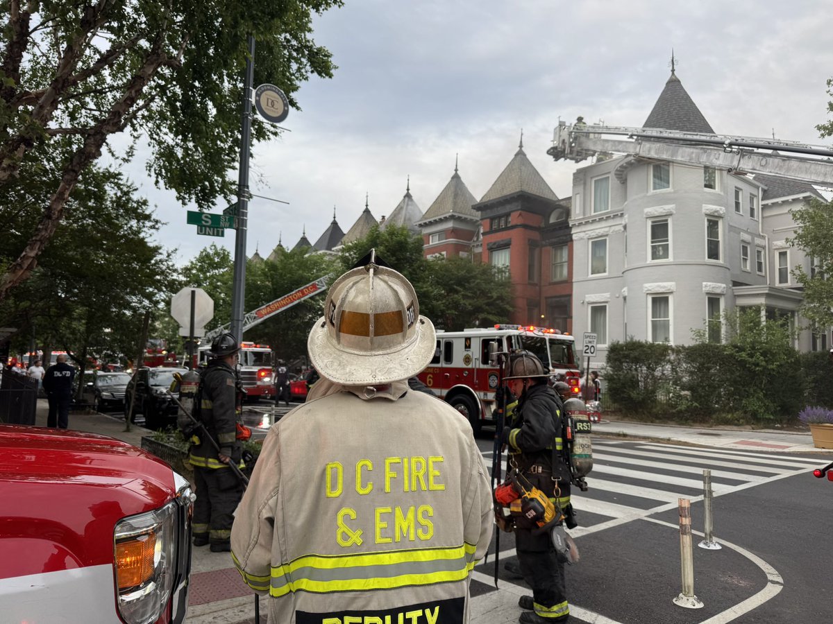 DC Fire and EMS Department tweet media