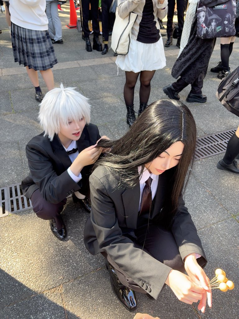 まめちゃんの📍やっとお会いできた感やばかった、本当に背が高くてめ