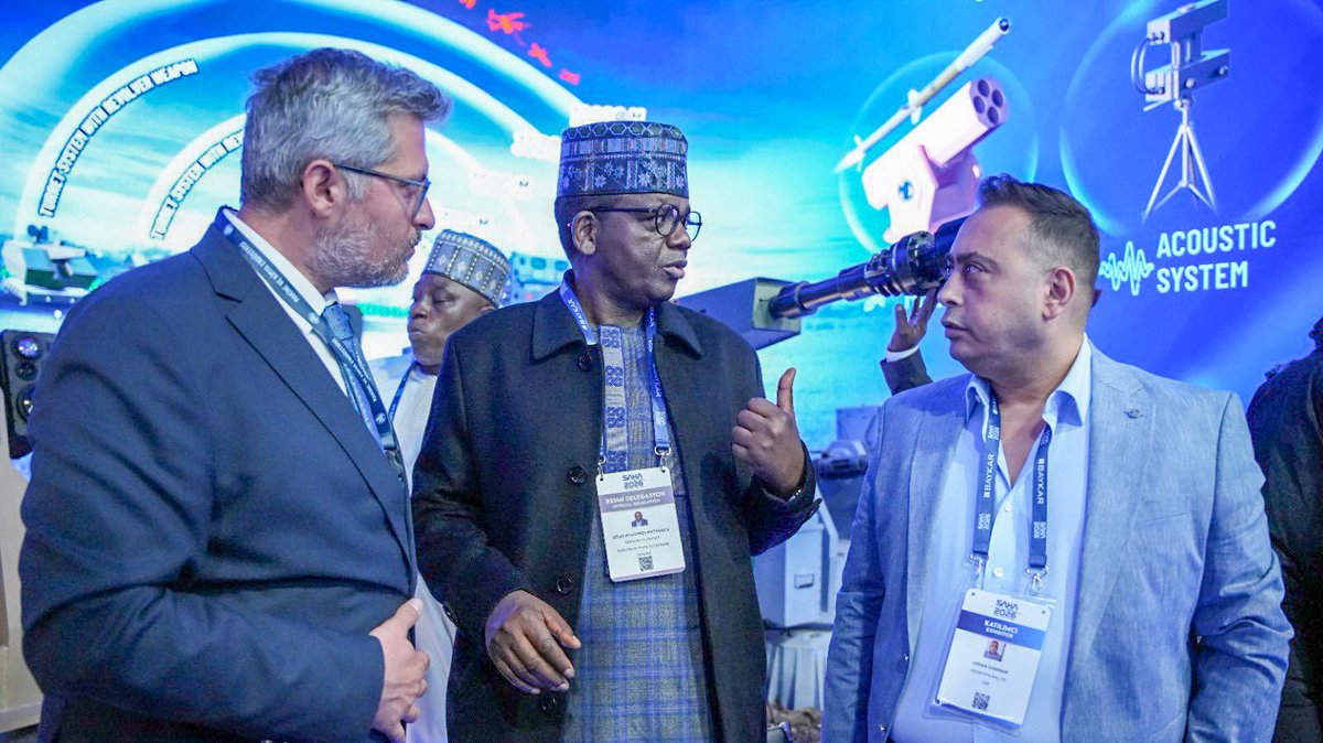 Dr. Bello Matawalle tweet media