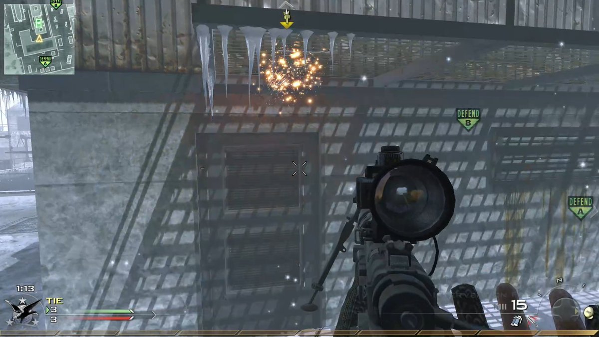 akaTxylor's tweet photo. This is how iw4v is going. https://t.co/WJCt2oQBwf