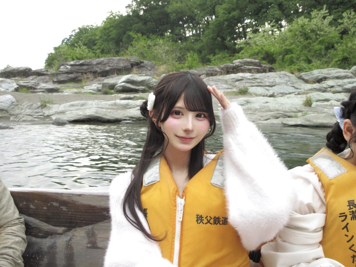 Post by 鈴都りせ【iON!】 on X: 🍃🌊⟡.⋆