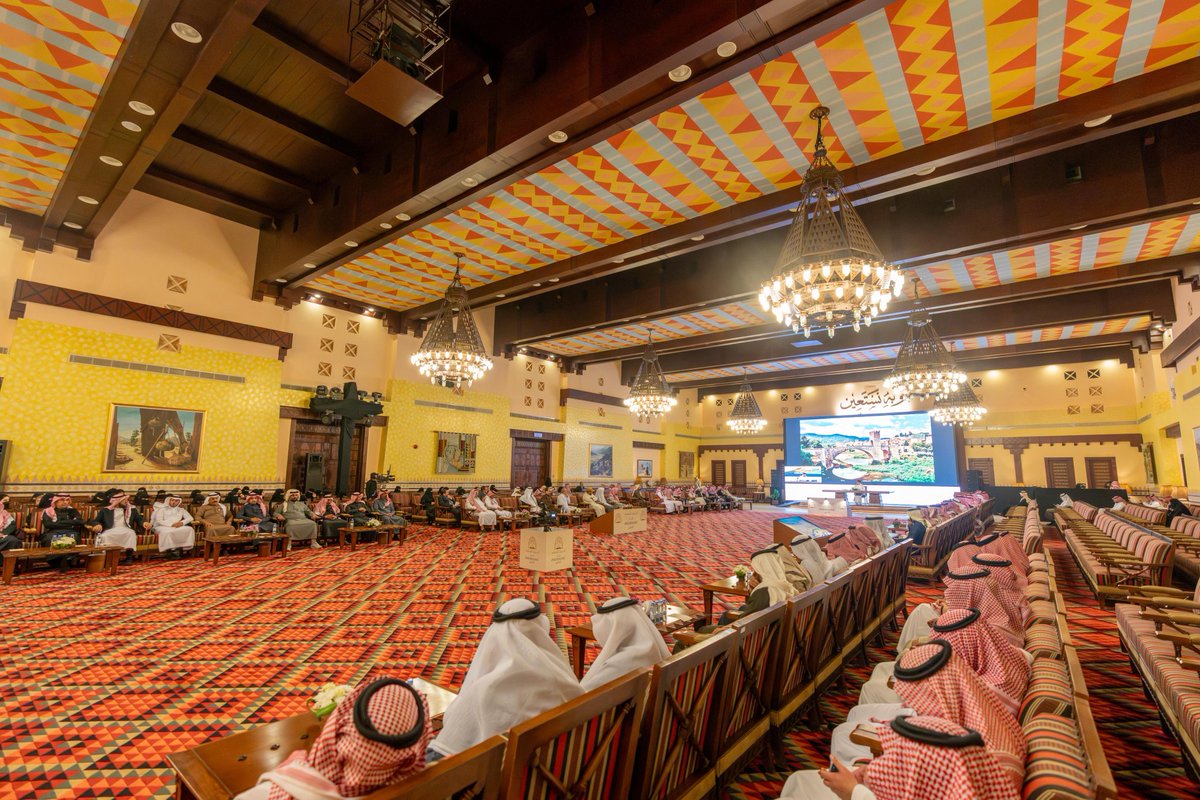 إمارة منطقة عسير tweet media