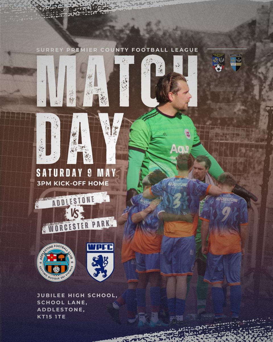 Addlestone FC Men's 1st/Reserves (prev Lyne FC) tweet media