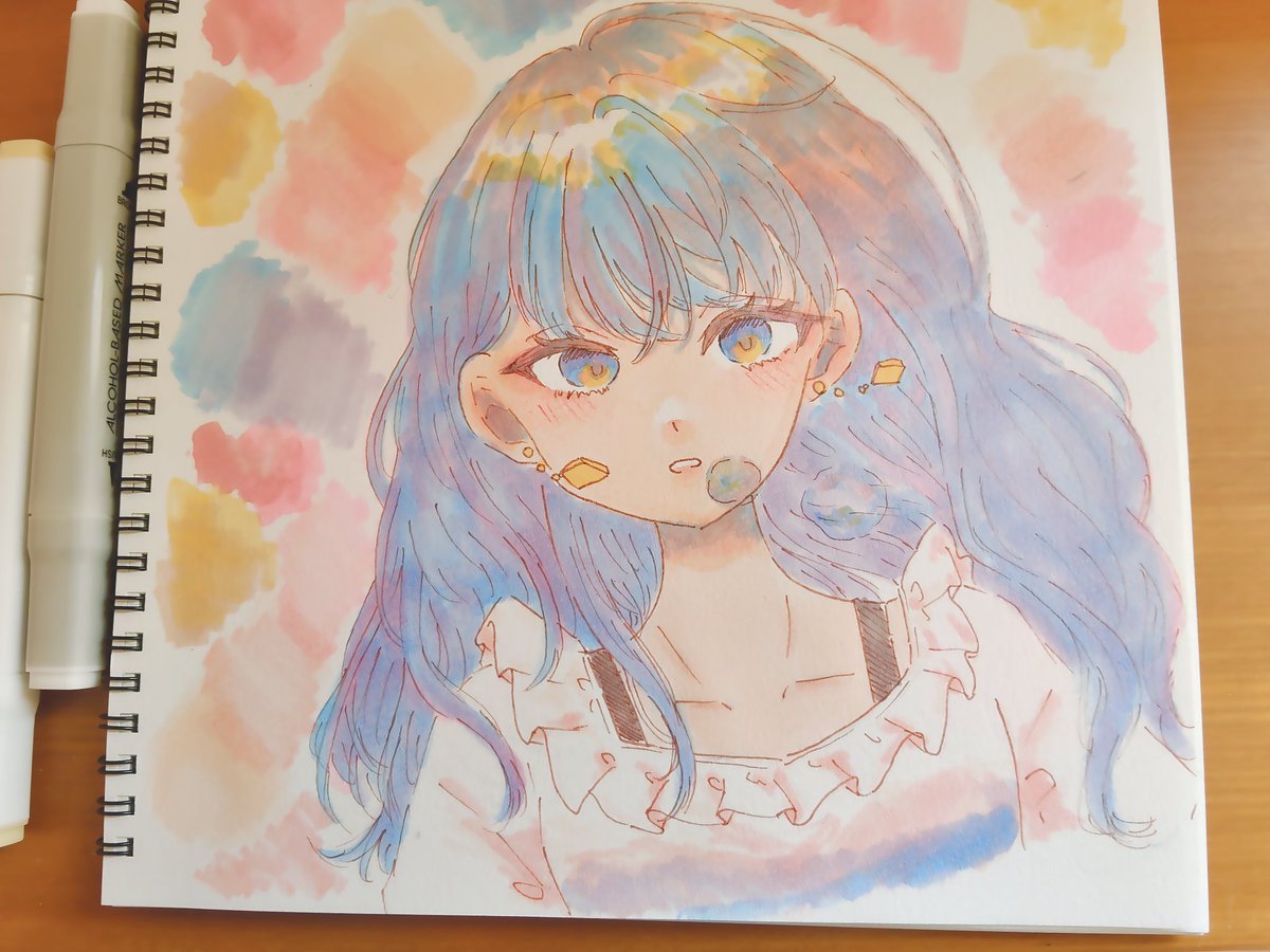シーチキン tweet media