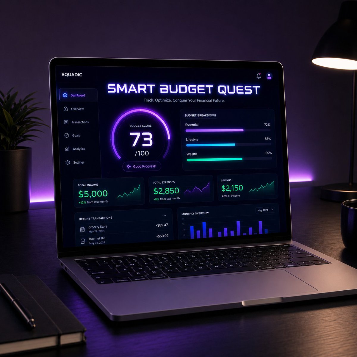Squadic | AI Content System tweet media