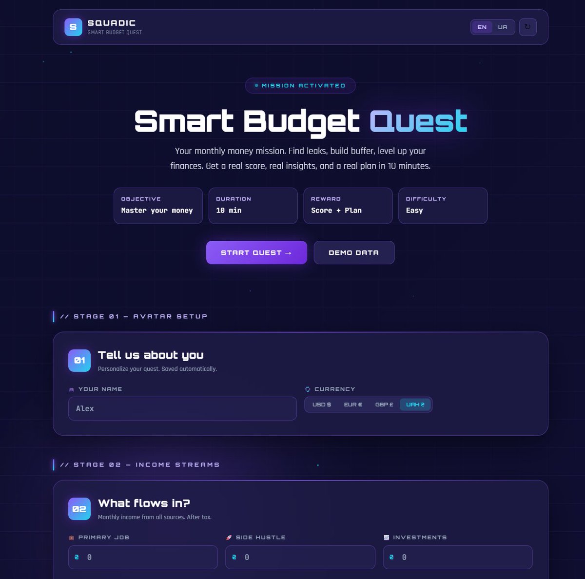 Squadic | AI Content System tweet media