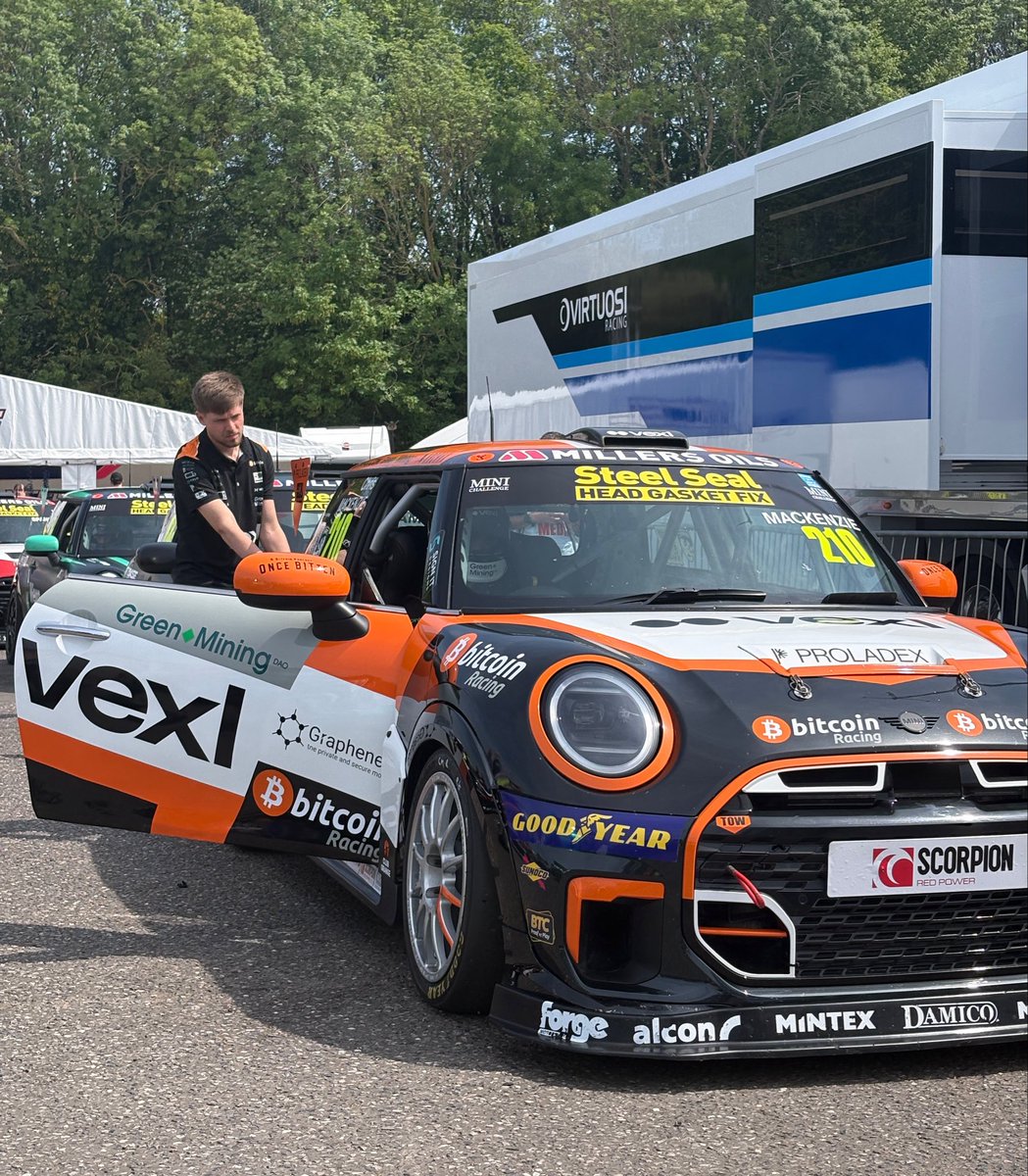 BitcoinRacing tweet media
