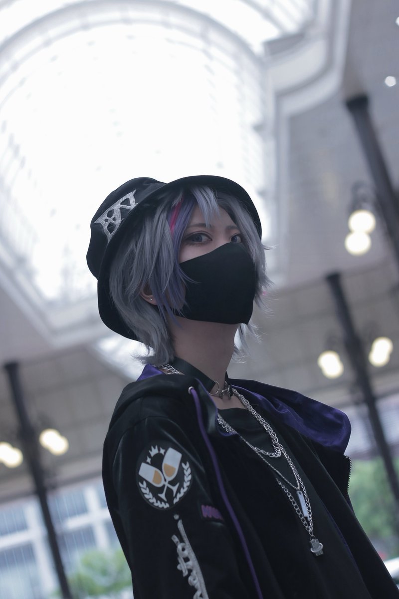 ri___ku___2418's tweet photo. ※Cosplay.fw.🥂✨

 #NFコスイベ https://t.co/5w0XoVlYvg