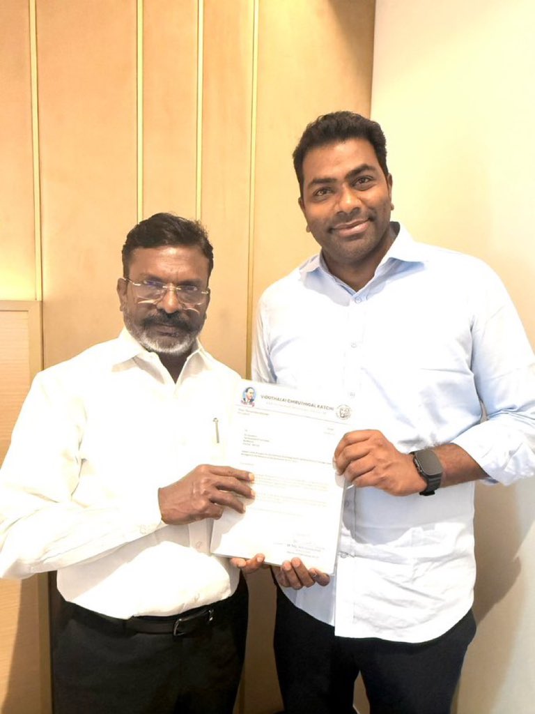 Rajasekar tweet media