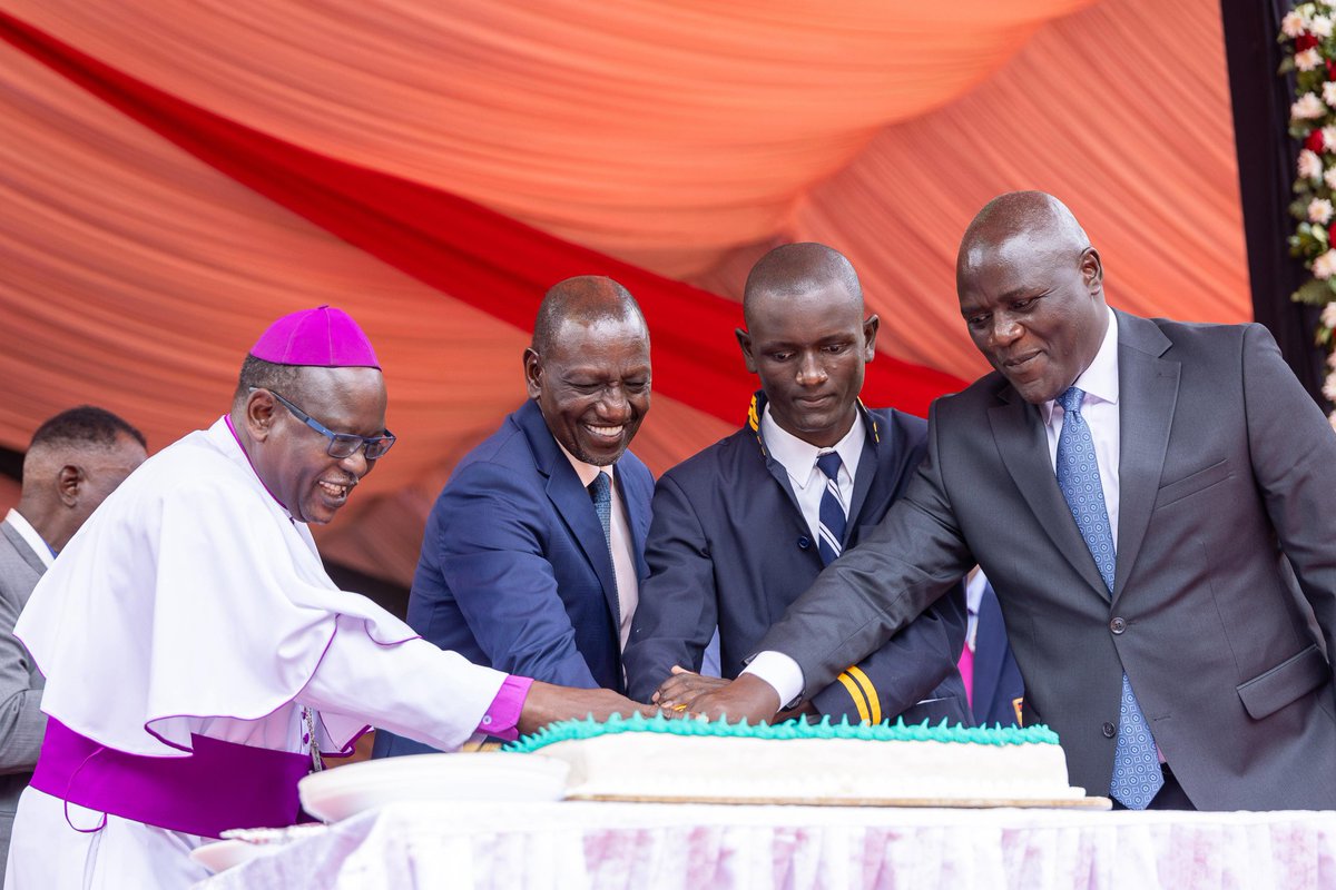 Dr. Raymond Omollo — CBS tweet media