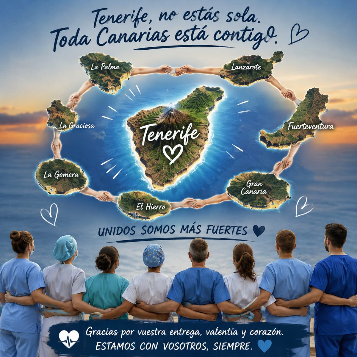Asamblea 7 Islas tweet media