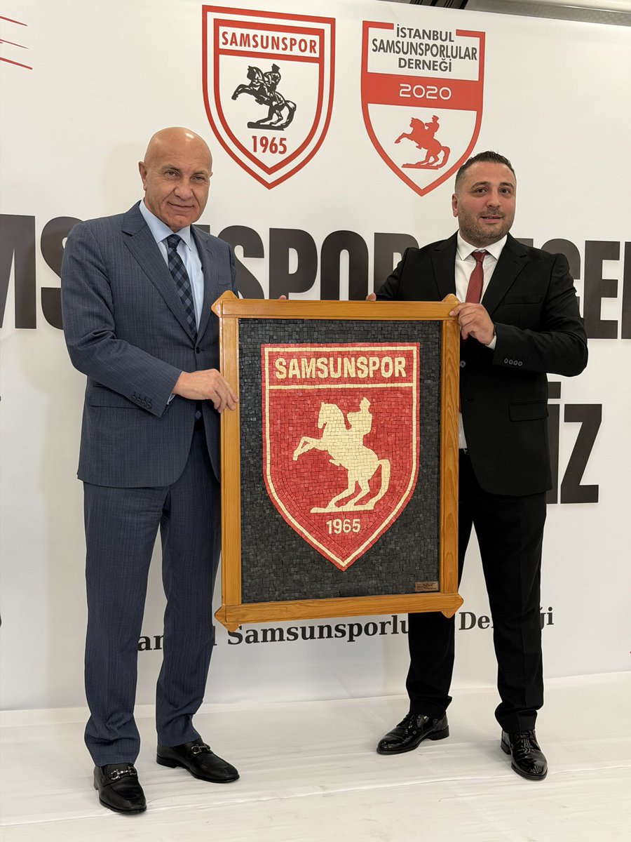 isamder's tweet photo. İstanbul Samsunsporlular Derneği olarak Geleneksel 2. İstanbul Samsunsporlular Gecesi'ni İstanbul Ramada Encore By Wyndam Bayrampaşa Otel'inde gerçekleştirdik. Başta @YY_Samsun olmak üzere değerli katılmcılarımıza teşekkür ederiz. https://t.co/nkVeEqJkNY