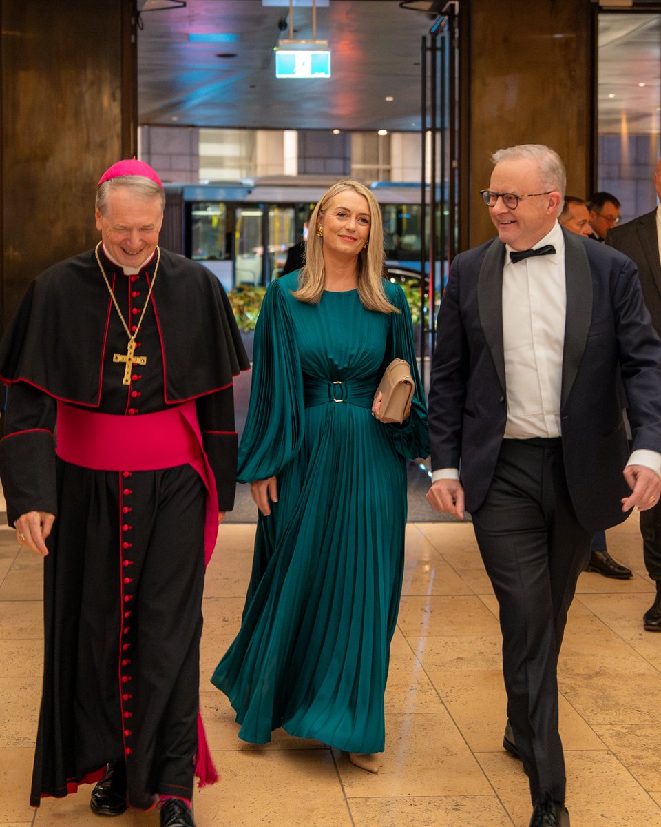 Anthony Albanese tweet media