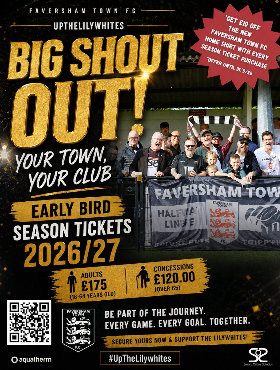 Faversham Town F.C. tweet media