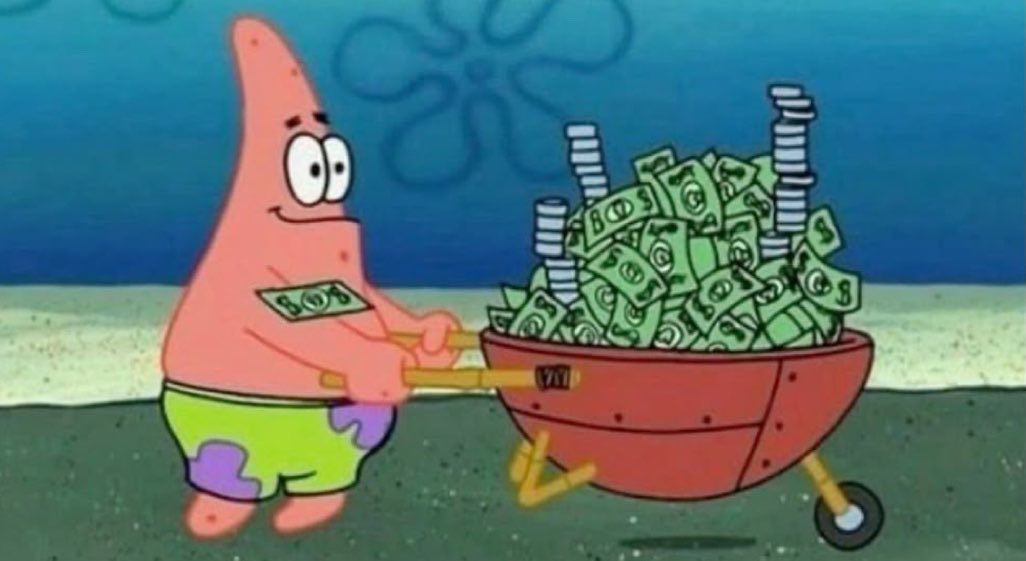 "what makes you happy?"
me: