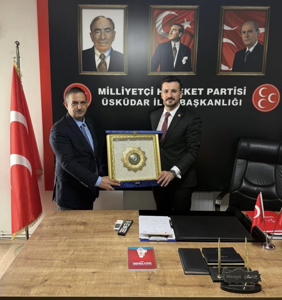 Gürkan TEOMAN tweet media